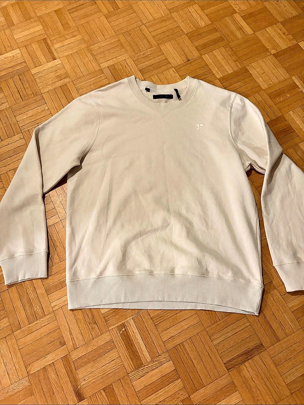 Joe’s Cream Sweatshirt Size XXL